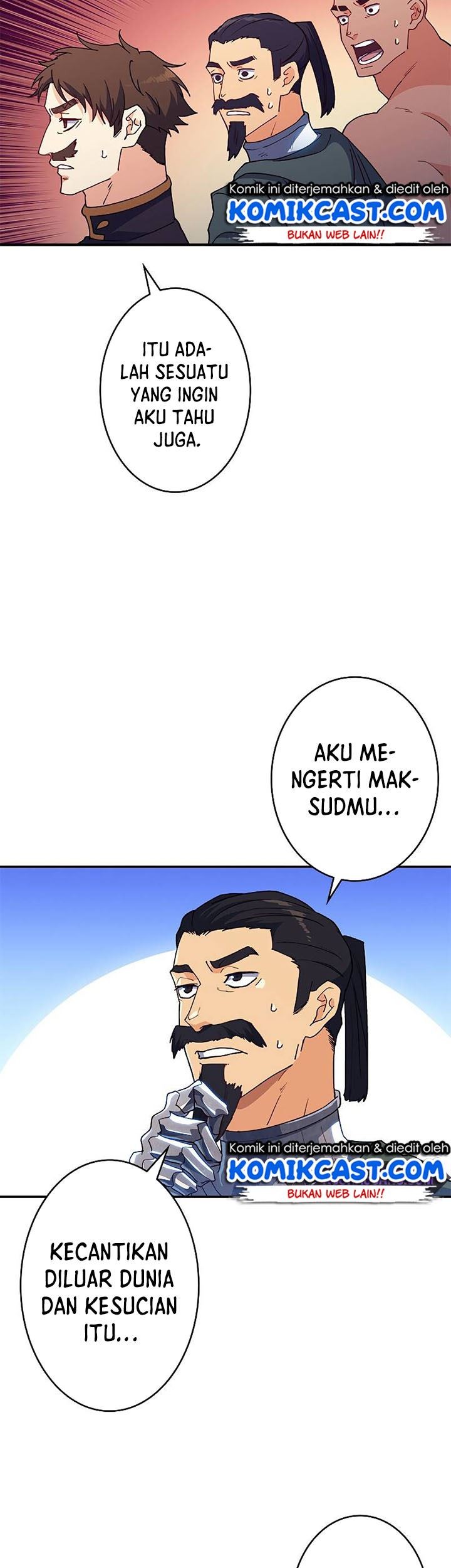 White Dragon Duke: Pendragon Bab 36 halaman 36