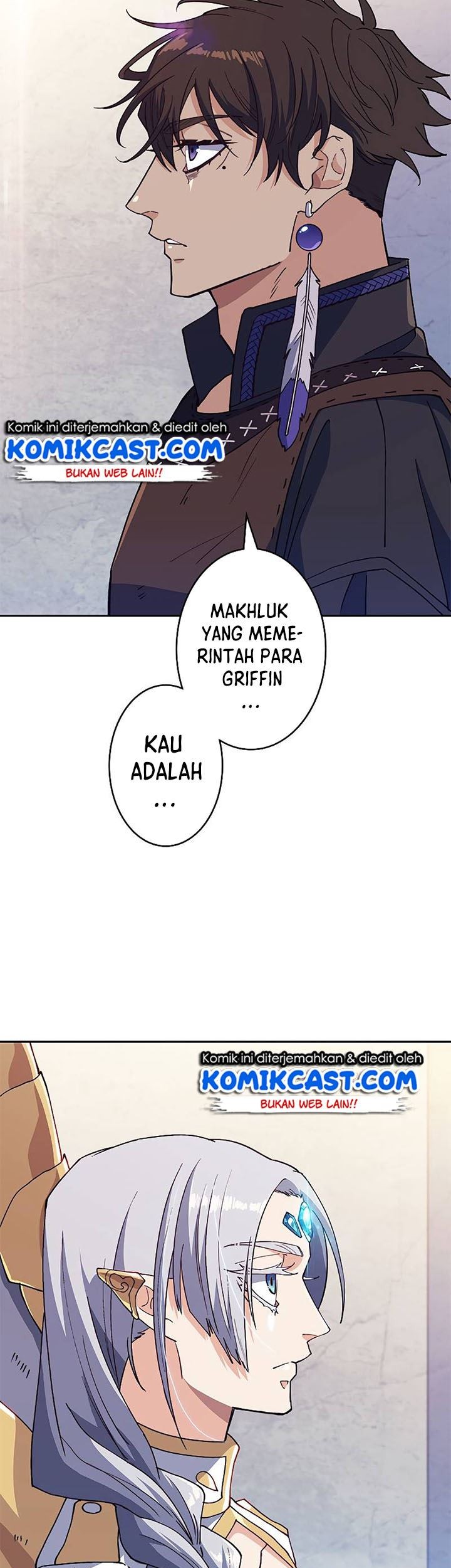White Dragon Duke: Pendragon Bab 36 halaman 44