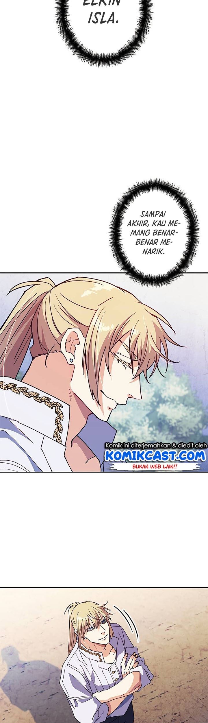 White Dragon Duke: Pendragon Bab 36 halaman 51