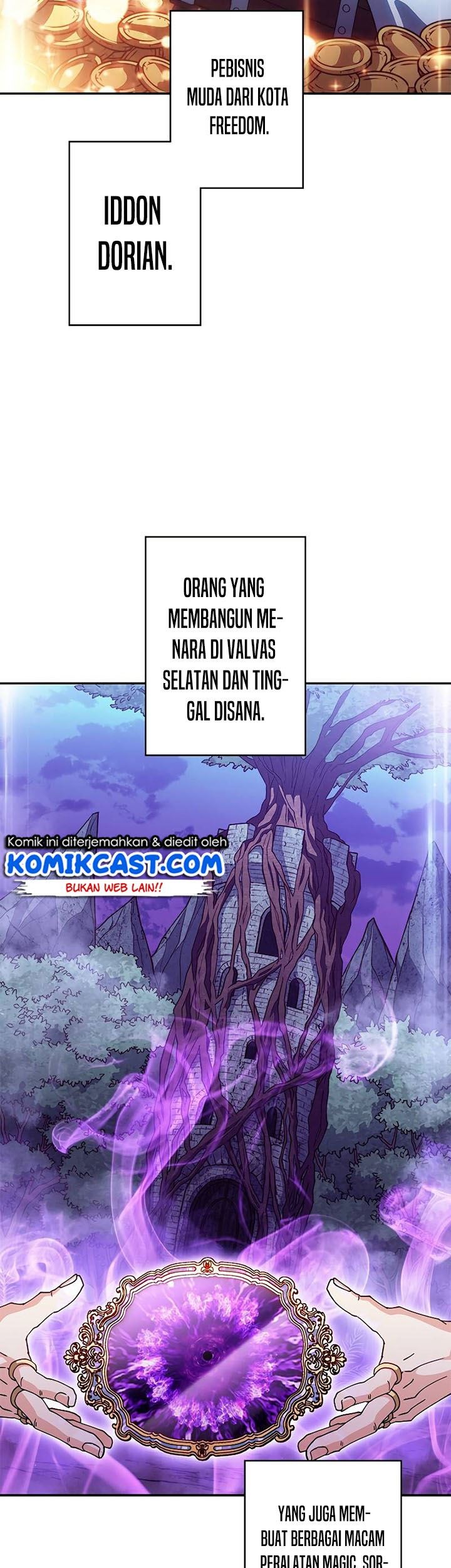 White Dragon Duke: Pendragon Bab 36 halaman 55
