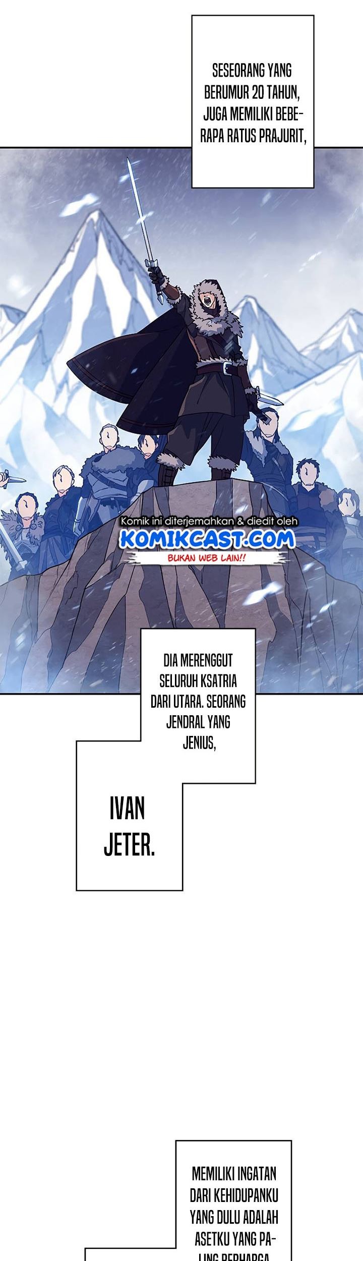 White Dragon Duke: Pendragon Bab 36 halaman 57