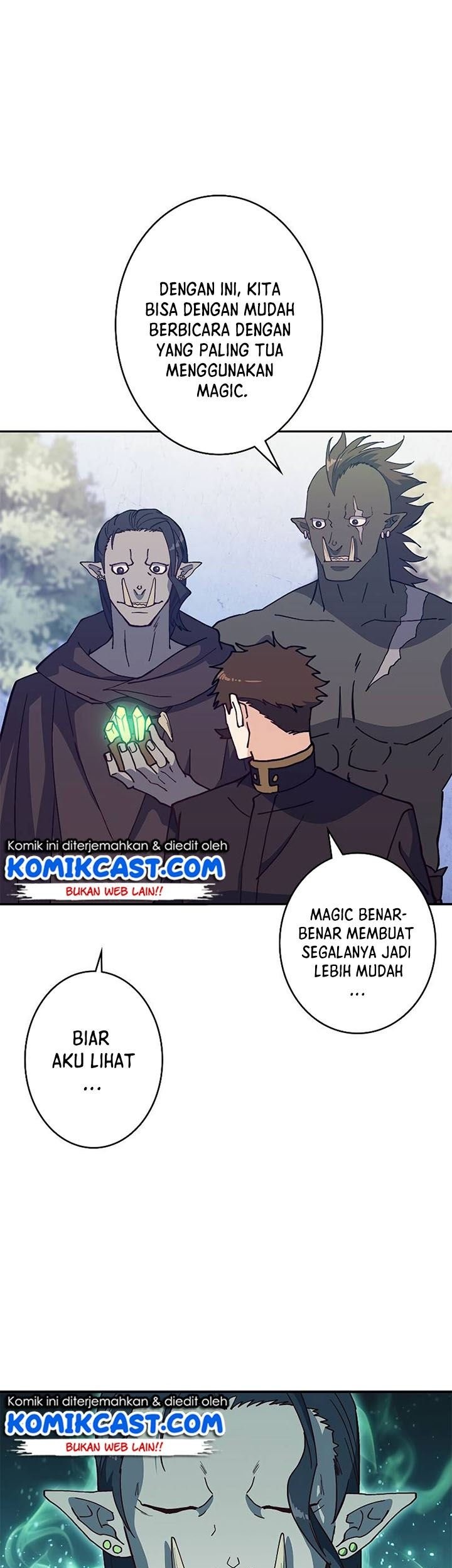 White Dragon Duke: Pendragon Bab 36 halaman 62