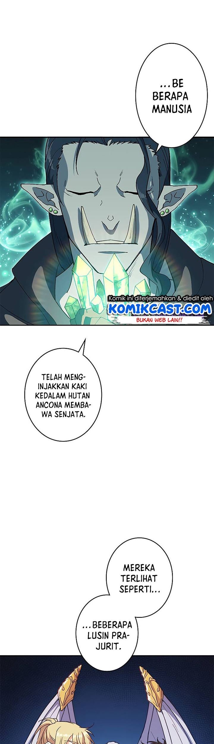 White Dragon Duke: Pendragon Bab 36 halaman 64