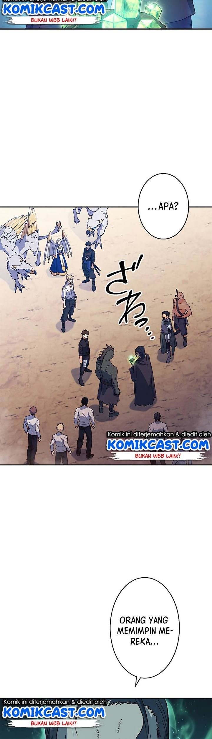 White Dragon Duke: Pendragon Bab 36 halaman 66