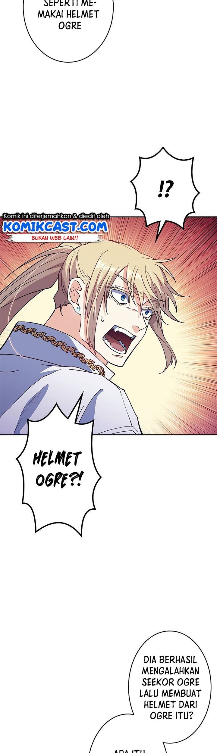 White Dragon Duke: Pendragon Bab 36 halaman 68
