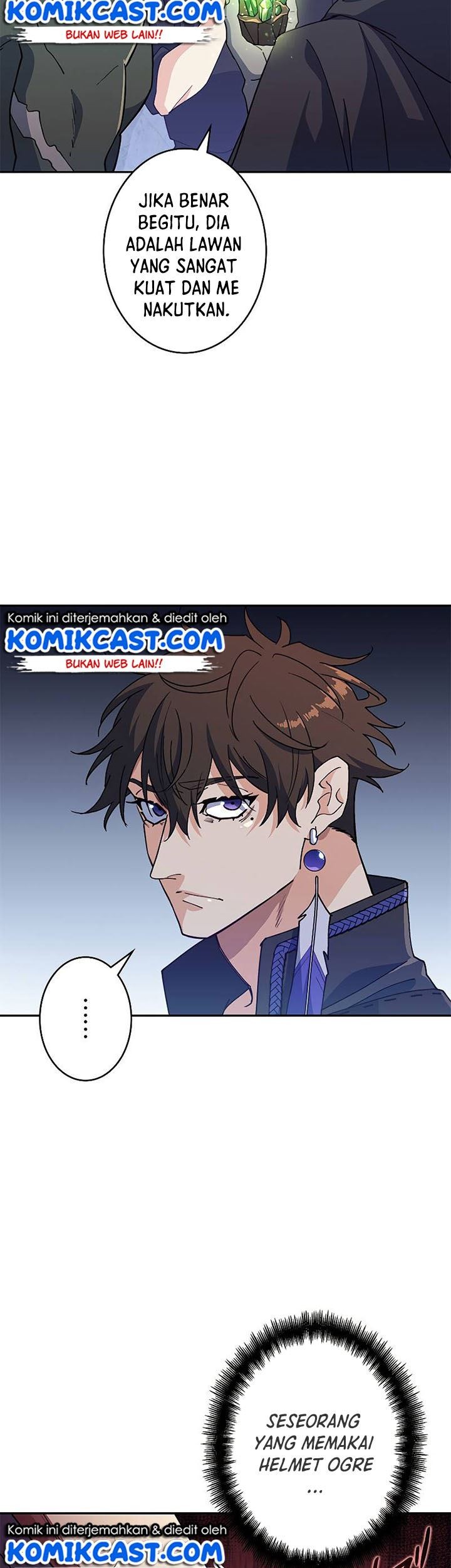 White Dragon Duke: Pendragon Bab 36 halaman 70
