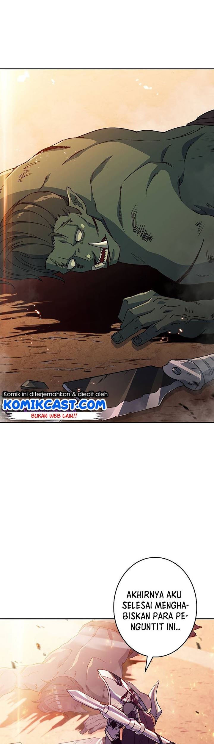 White Dragon Duke: Pendragon Bab 36 halaman 83