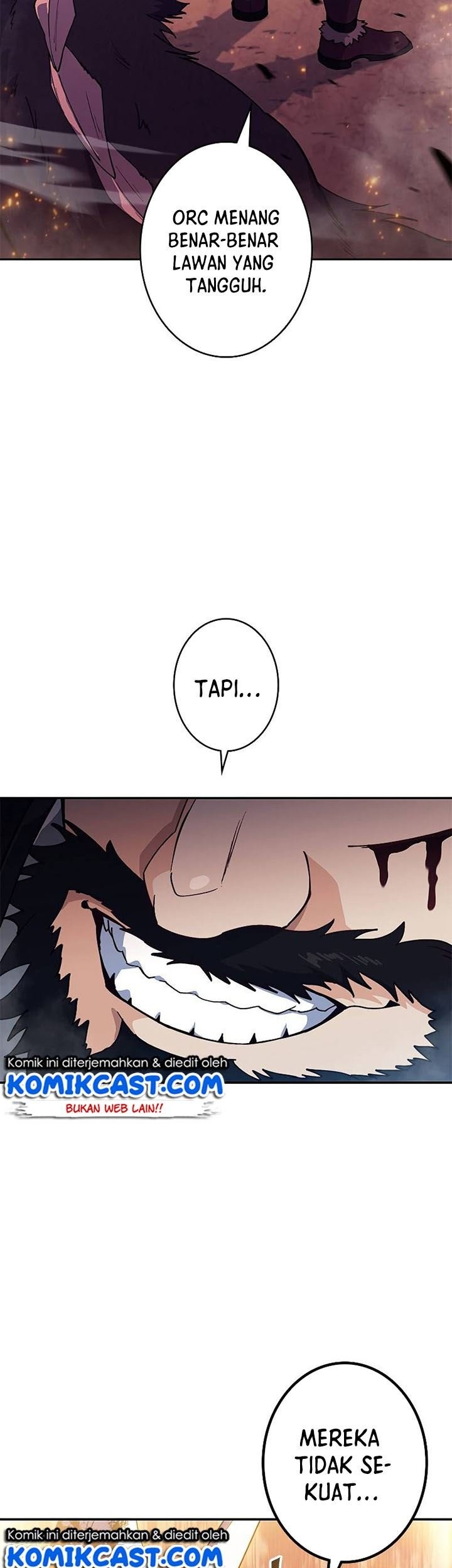 White Dragon Duke: Pendragon Bab 36 halaman 85