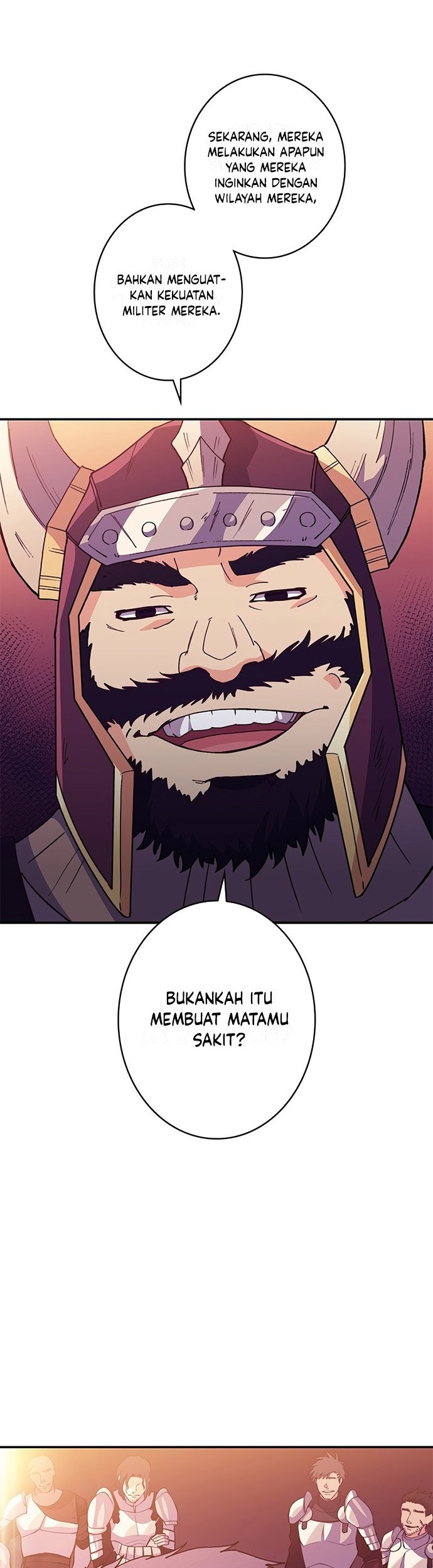 White Dragon Duke: Pendragon chapter 37 halaman 4