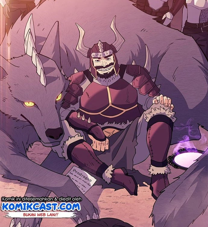 White Dragon Duke: Pendragon chapter 37 halaman 5
