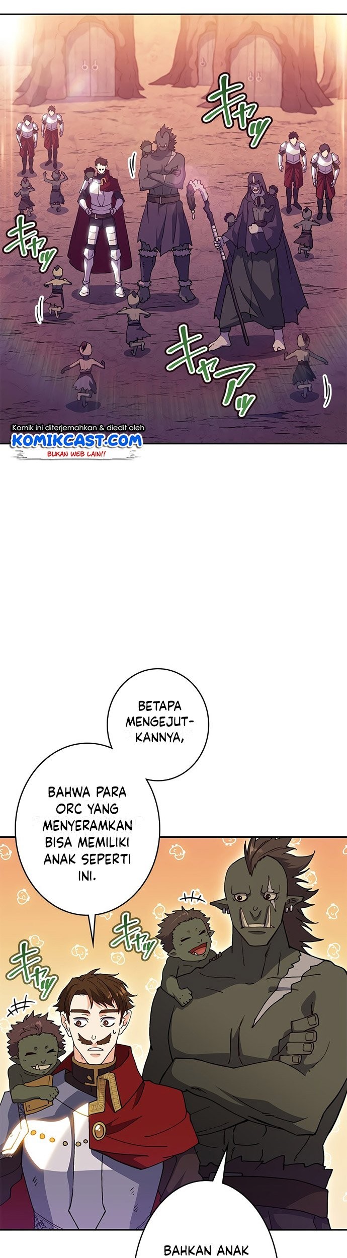 White Dragon Duke: Pendragon chapter 37 halaman 18