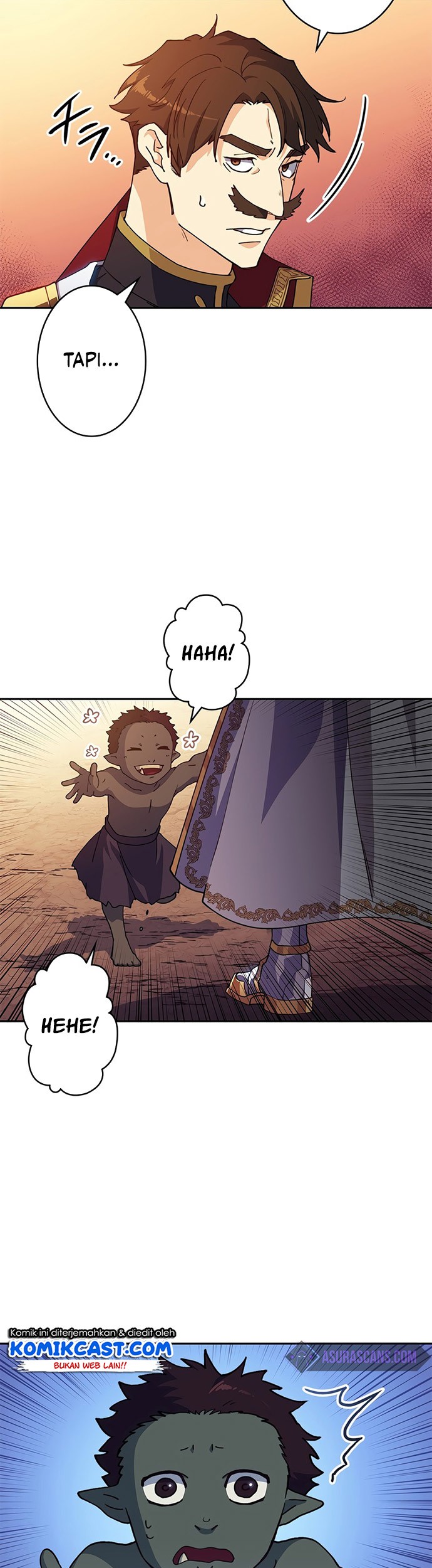 White Dragon Duke: Pendragon chapter 37 halaman 20