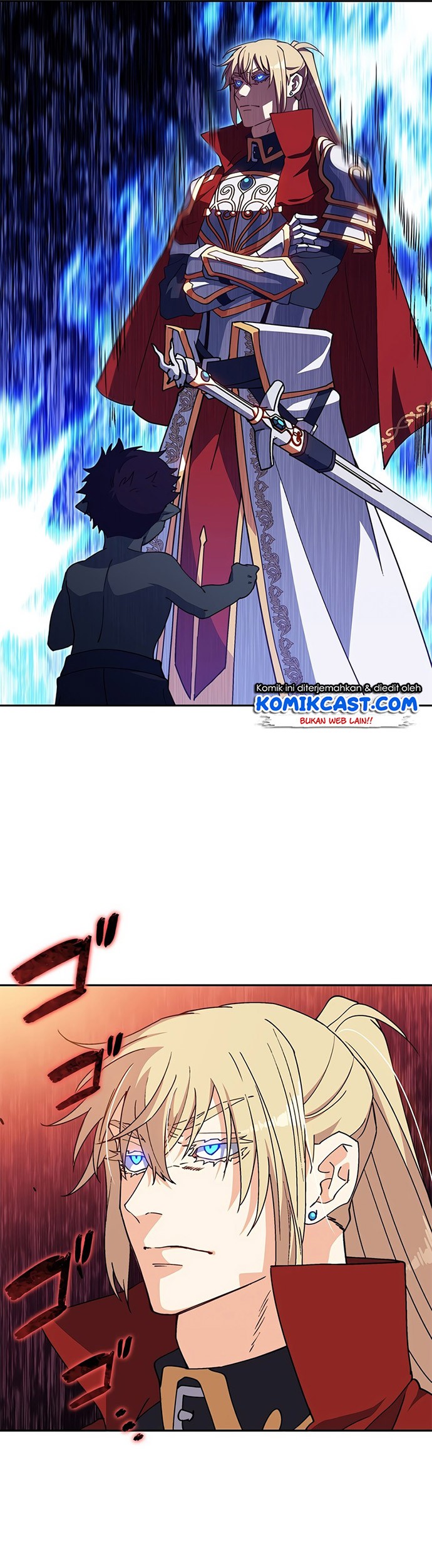 White Dragon Duke: Pendragon chapter 37 halaman 22