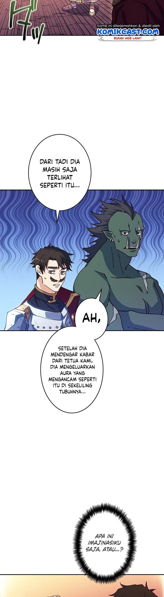 White Dragon Duke: Pendragon chapter 37 halaman 24