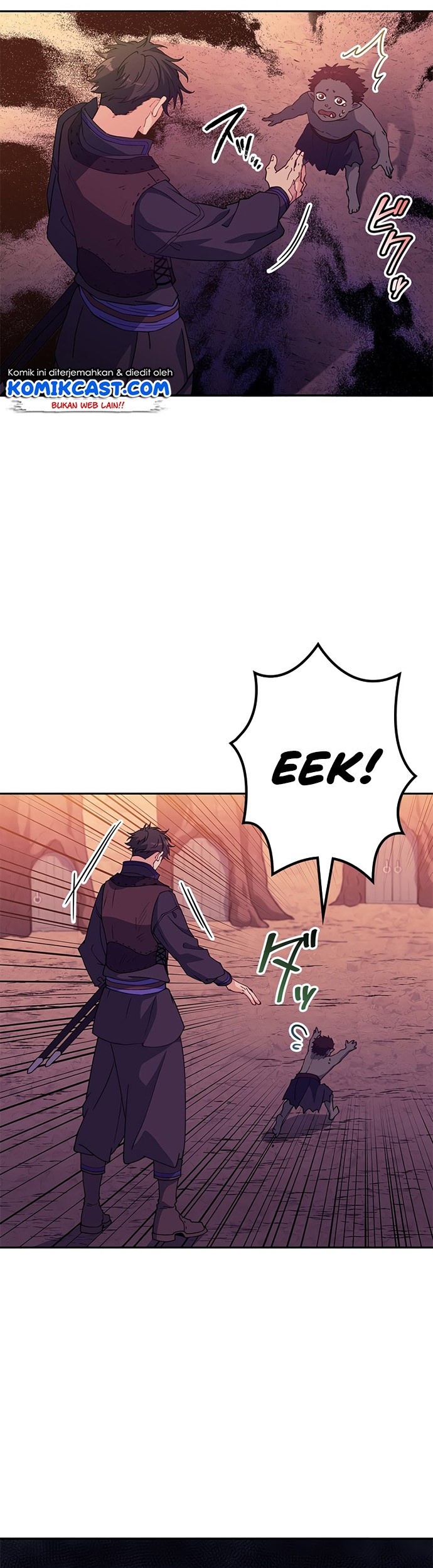 White Dragon Duke: Pendragon chapter 37 halaman 30