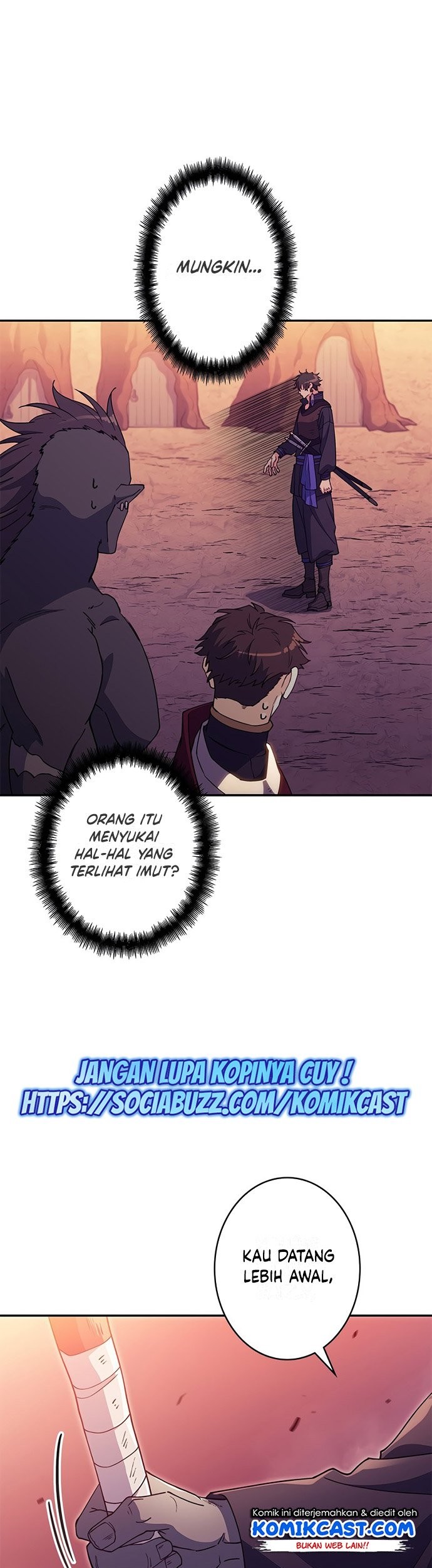 White Dragon Duke: Pendragon chapter 37 halaman 32