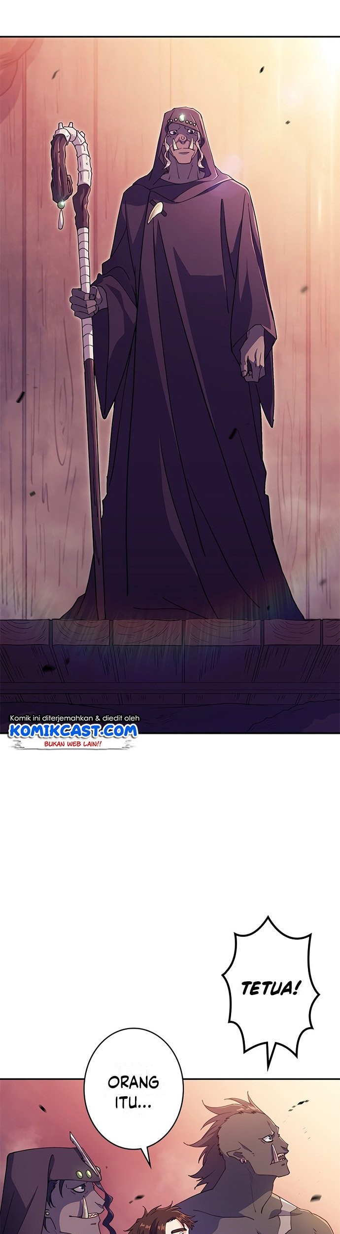 White Dragon Duke: Pendragon chapter 37 halaman 34