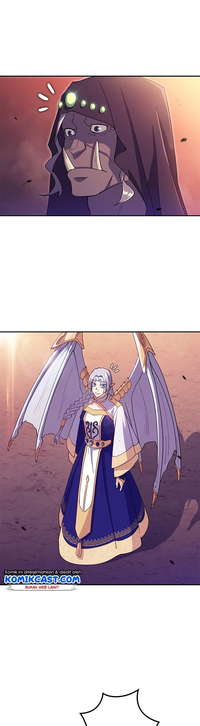White Dragon Duke: Pendragon chapter 37 halaman 36