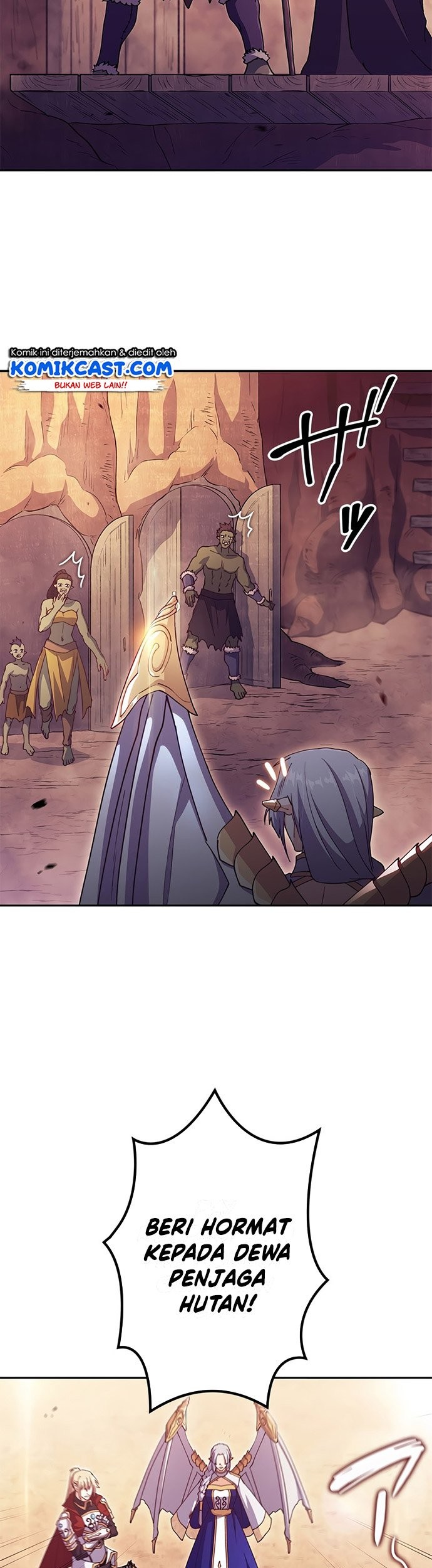 White Dragon Duke: Pendragon chapter 37 halaman 38