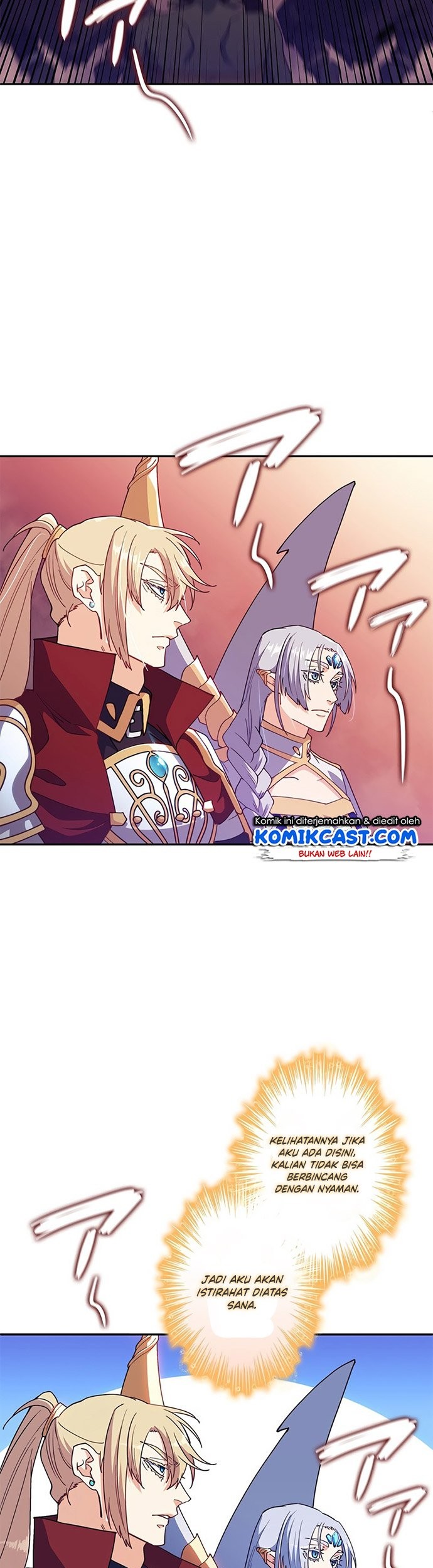 White Dragon Duke: Pendragon chapter 37 halaman 40