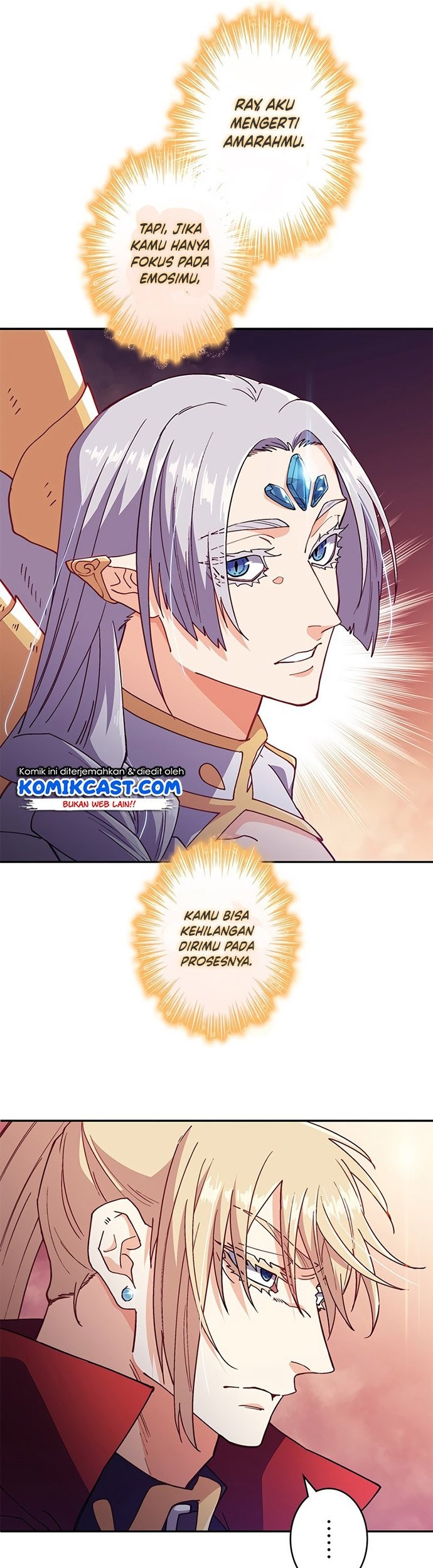 White Dragon Duke: Pendragon chapter 37 halaman 42