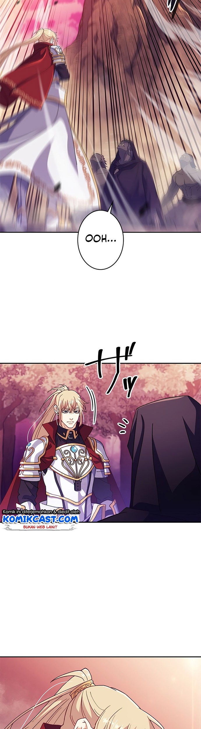 White Dragon Duke: Pendragon chapter 37 halaman 44