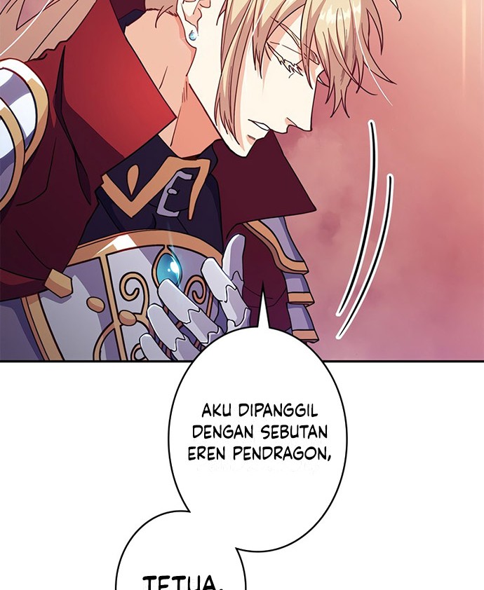 White Dragon Duke: Pendragon chapter 37 halaman 45