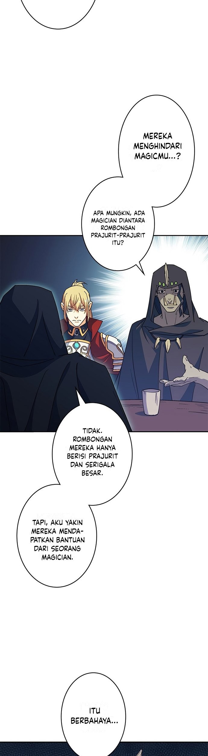 White Dragon Duke: Pendragon chapter 37 halaman 50