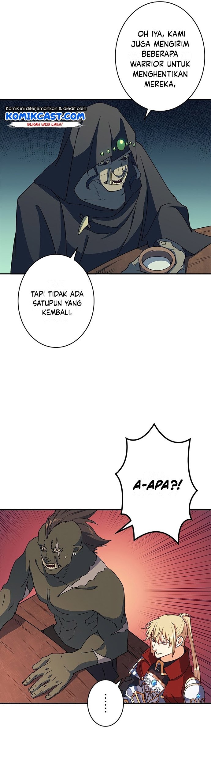 White Dragon Duke: Pendragon chapter 37 halaman 52
