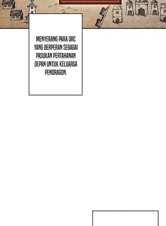 White Dragon Duke: Pendragon chapter 37 halaman 59