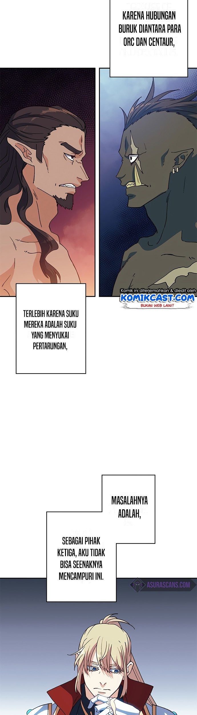 White Dragon Duke: Pendragon chapter 37 halaman 60