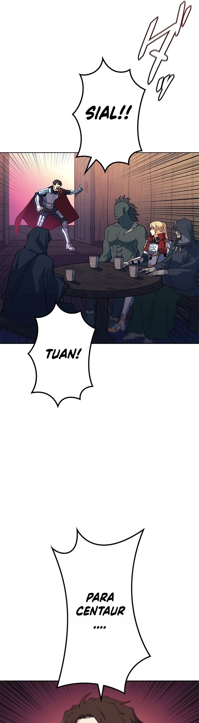 White Dragon Duke: Pendragon chapter 37 halaman 62