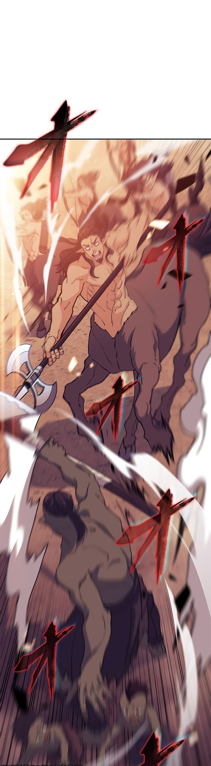 White Dragon Duke: Pendragon chapter 37 halaman 64