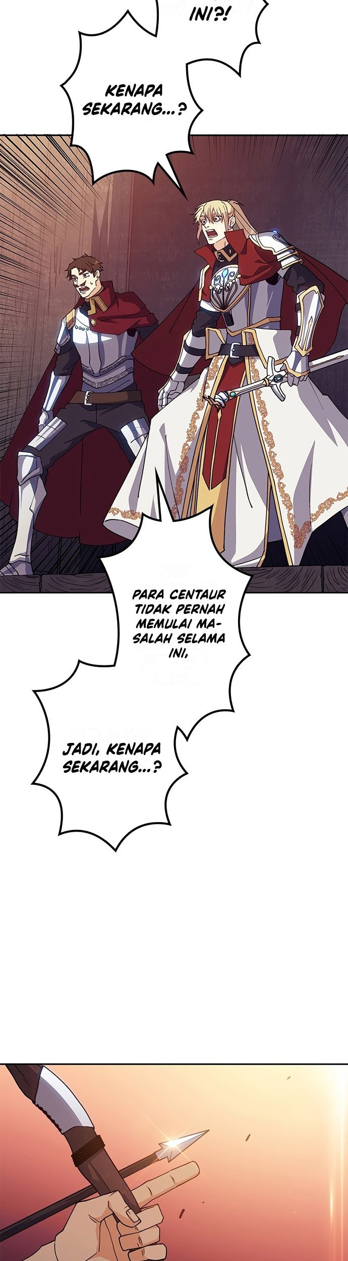 White Dragon Duke: Pendragon chapter 37 halaman 66