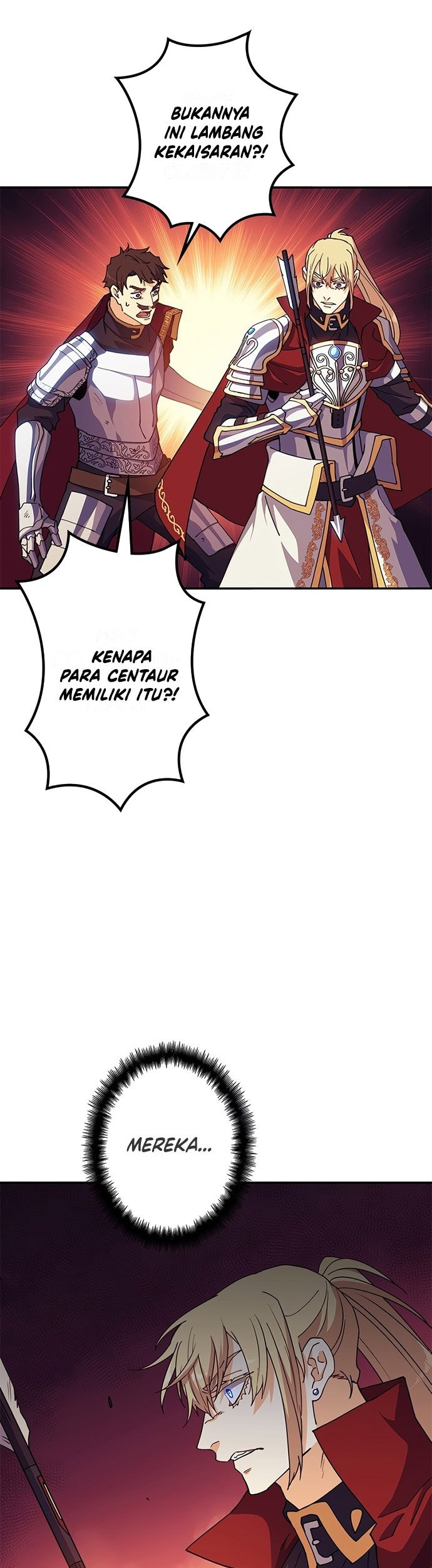 White Dragon Duke: Pendragon chapter 37 halaman 70