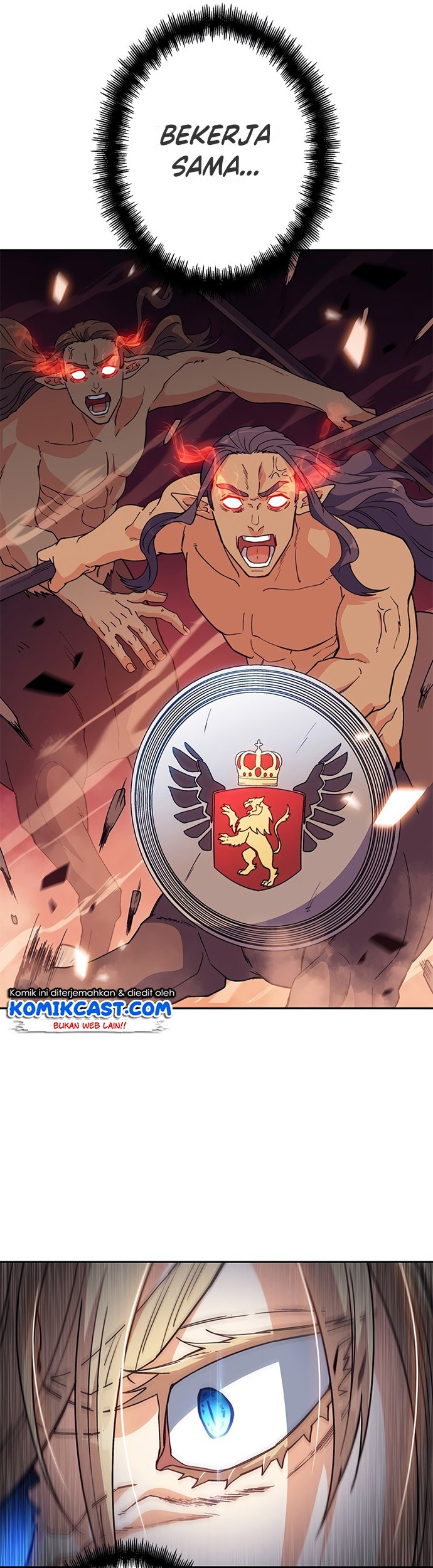 White Dragon Duke: Pendragon chapter 37 halaman 72