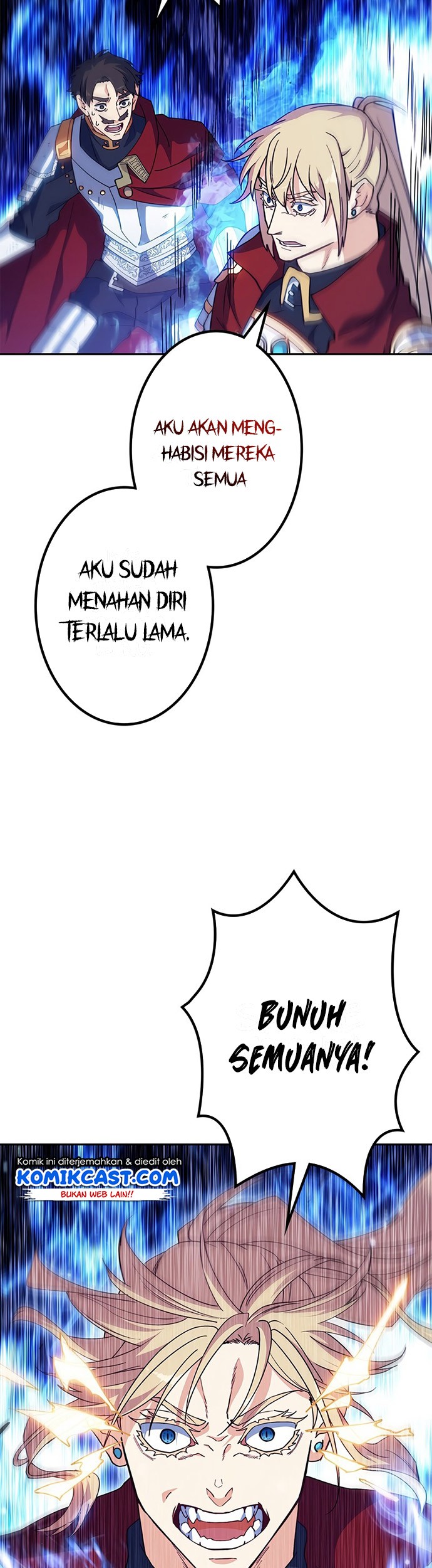 White Dragon Duke: Pendragon chapter 37 halaman 76