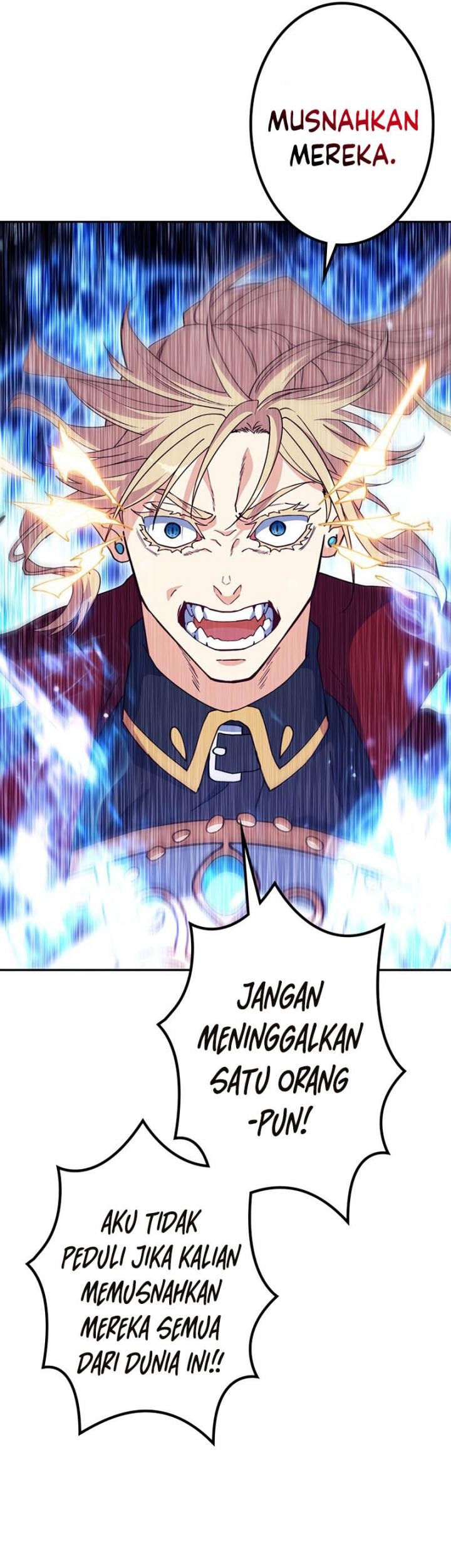 White Dragon Duke: Pendragon chapter 38 halaman 7