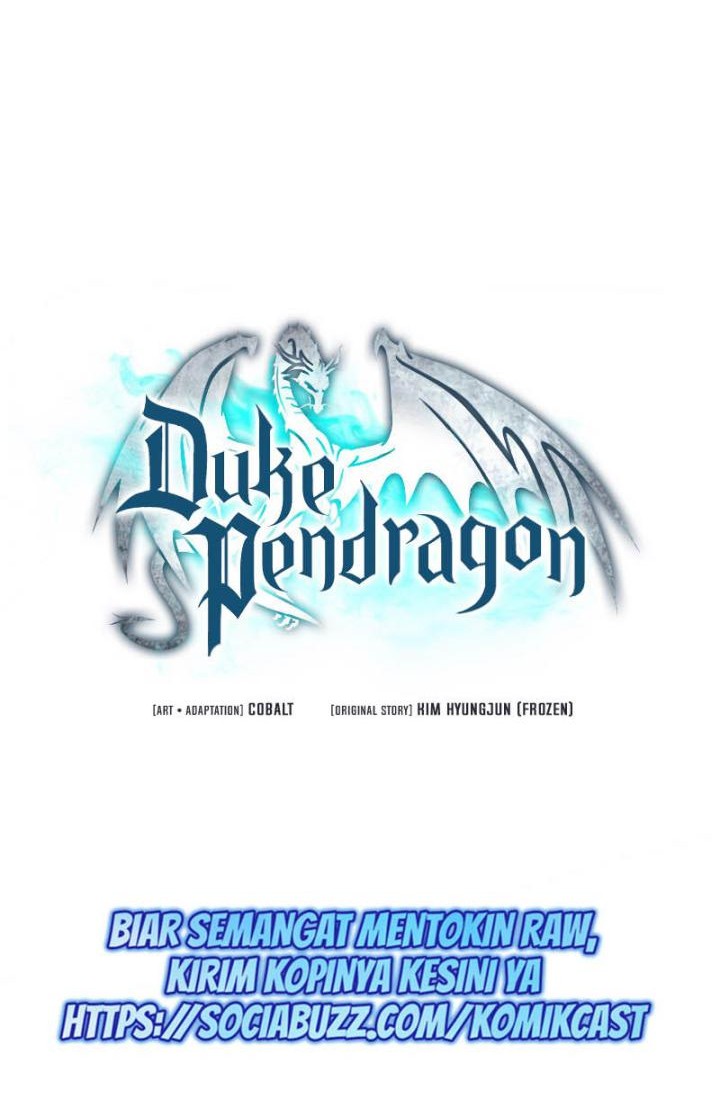 White Dragon Duke: Pendragon chapter 38 halaman 8