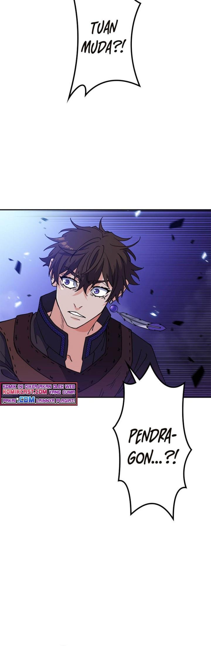 White Dragon Duke: Pendragon chapter 38 halaman 11