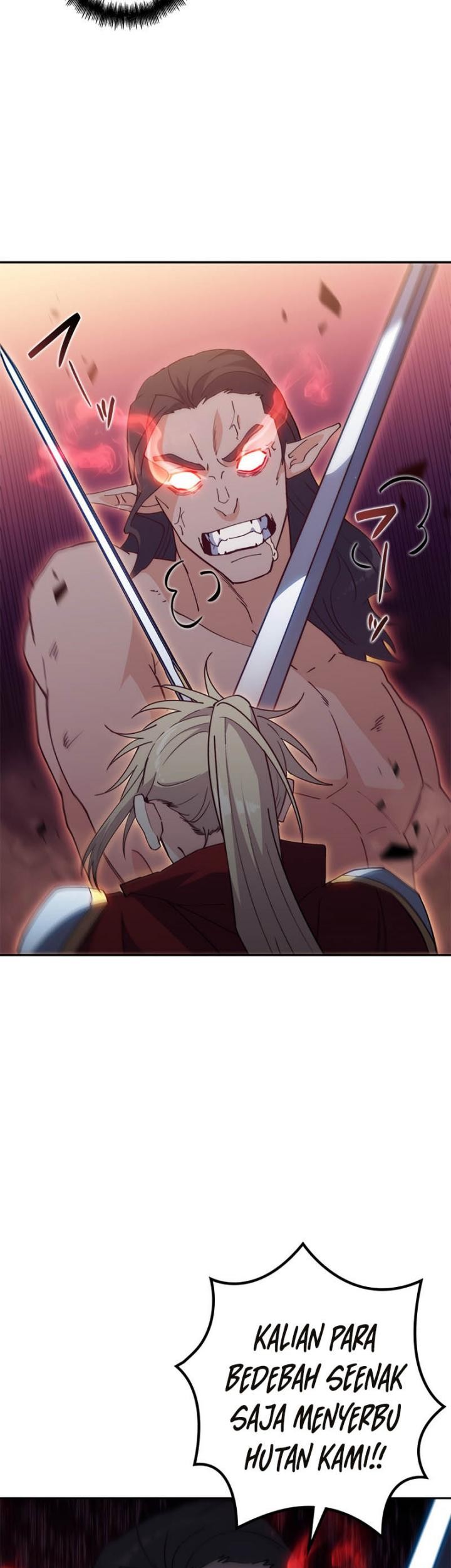 White Dragon Duke: Pendragon chapter 38 halaman 22