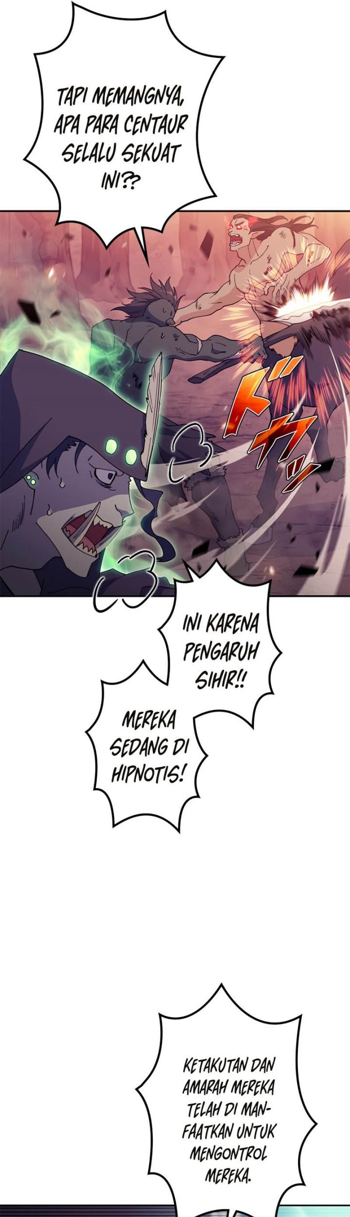 White Dragon Duke: Pendragon chapter 38 halaman 30
