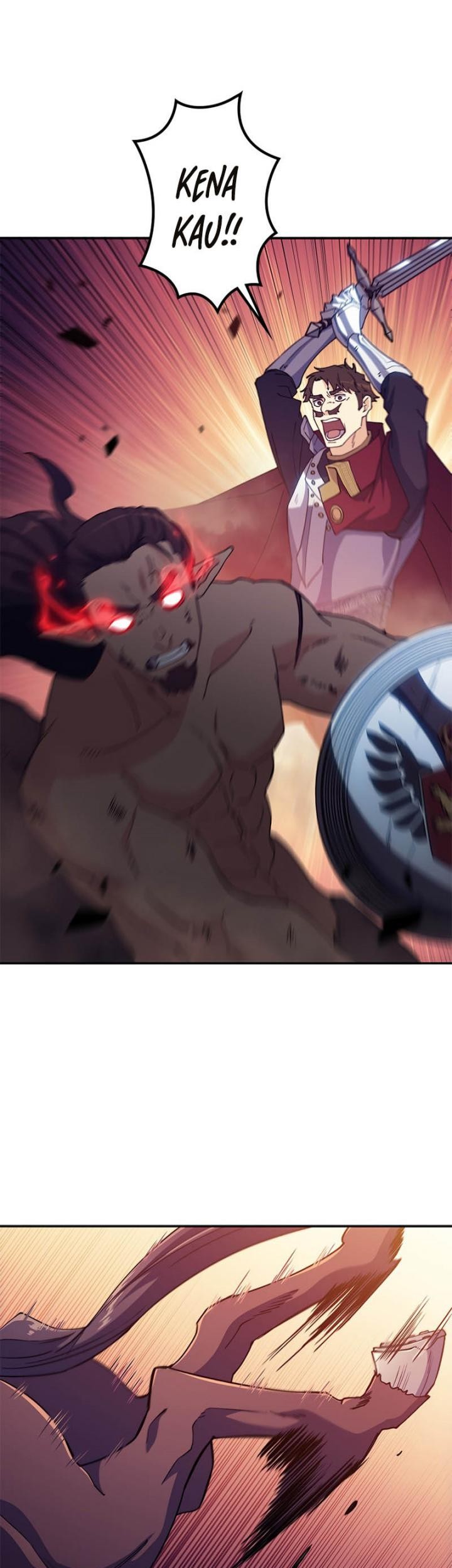 White Dragon Duke: Pendragon chapter 38 halaman 34