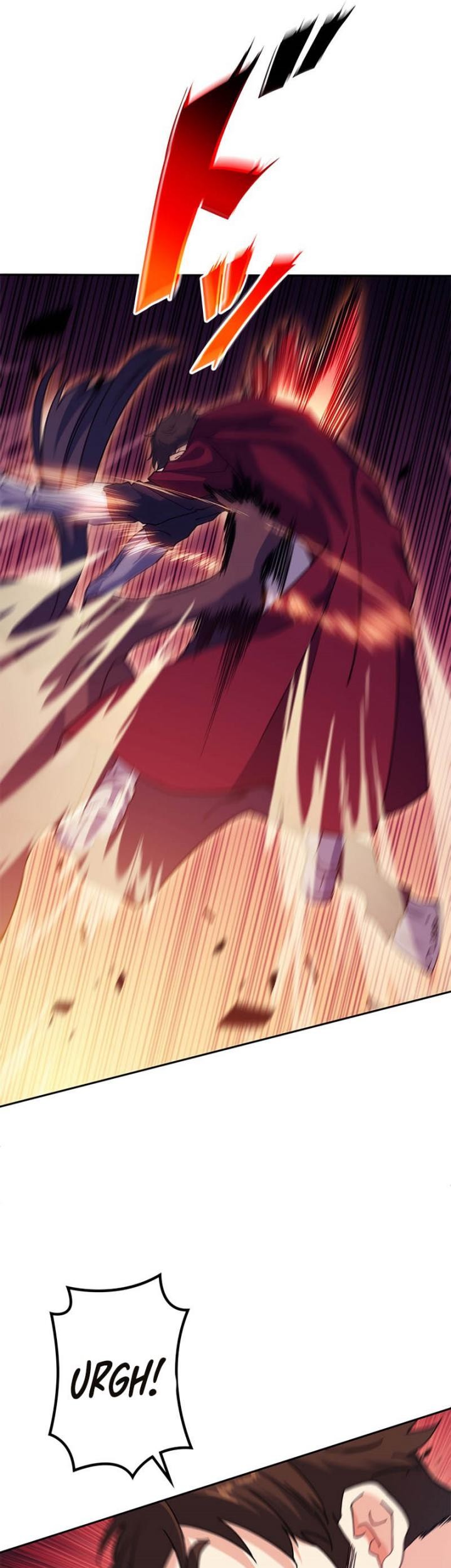 White Dragon Duke: Pendragon chapter 38 halaman 36