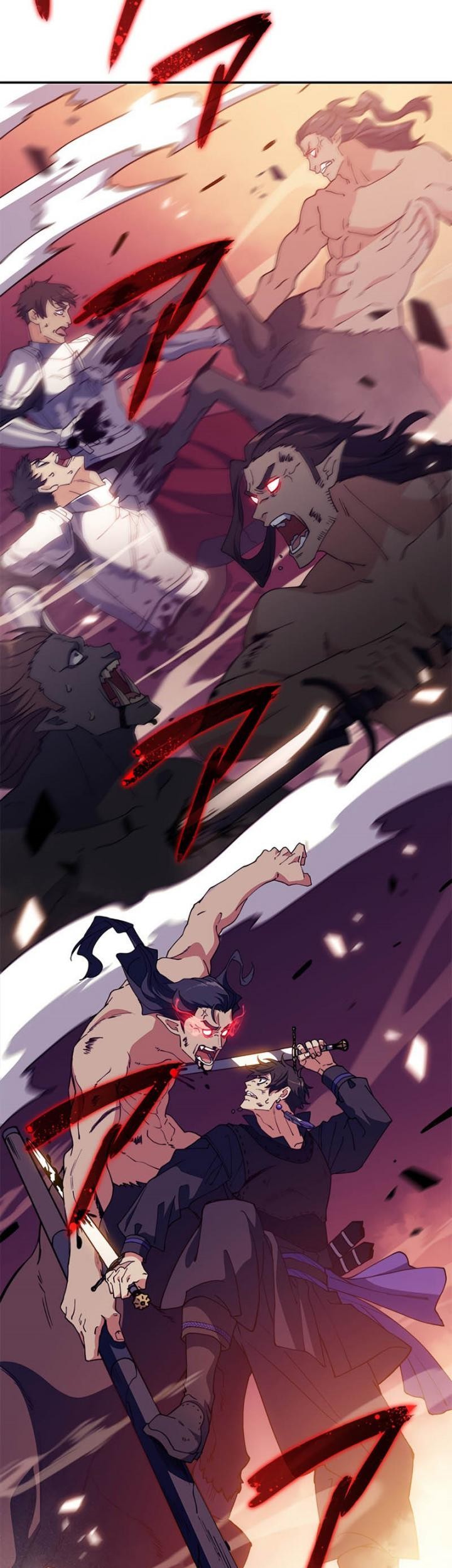 White Dragon Duke: Pendragon chapter 38 halaman 40