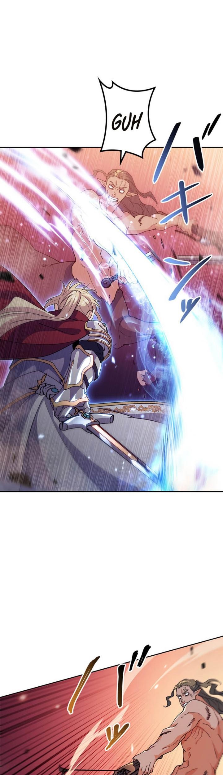 White Dragon Duke: Pendragon chapter 38 halaman 42
