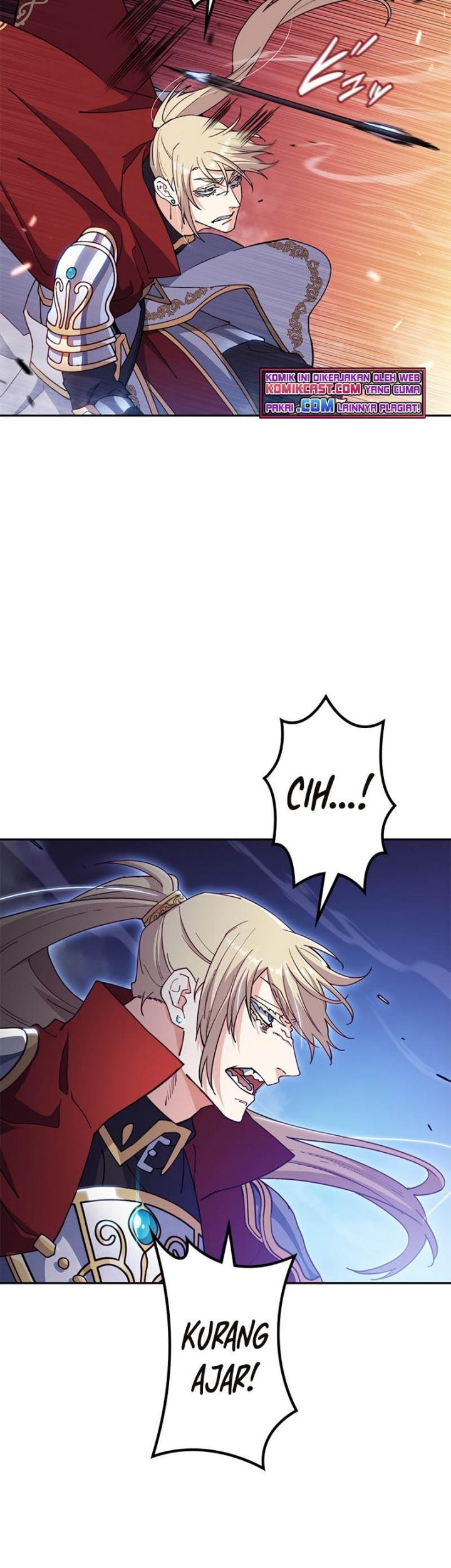 White Dragon Duke: Pendragon chapter 38 halaman 44