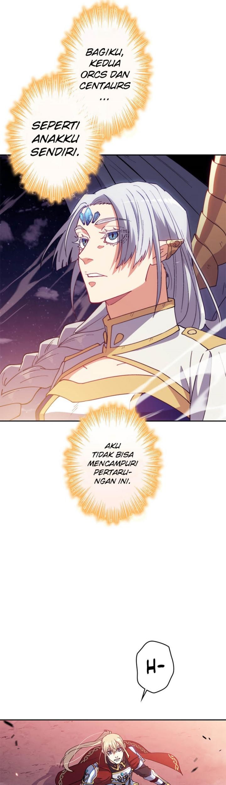 White Dragon Duke: Pendragon chapter 38 halaman 47