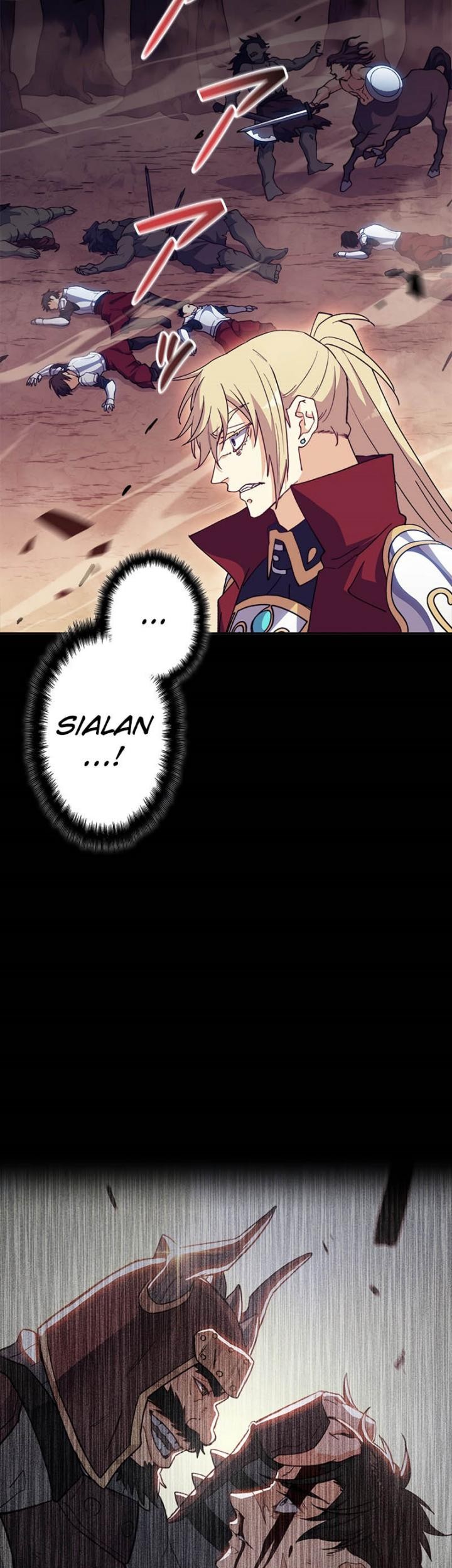 White Dragon Duke: Pendragon chapter 38 halaman 49