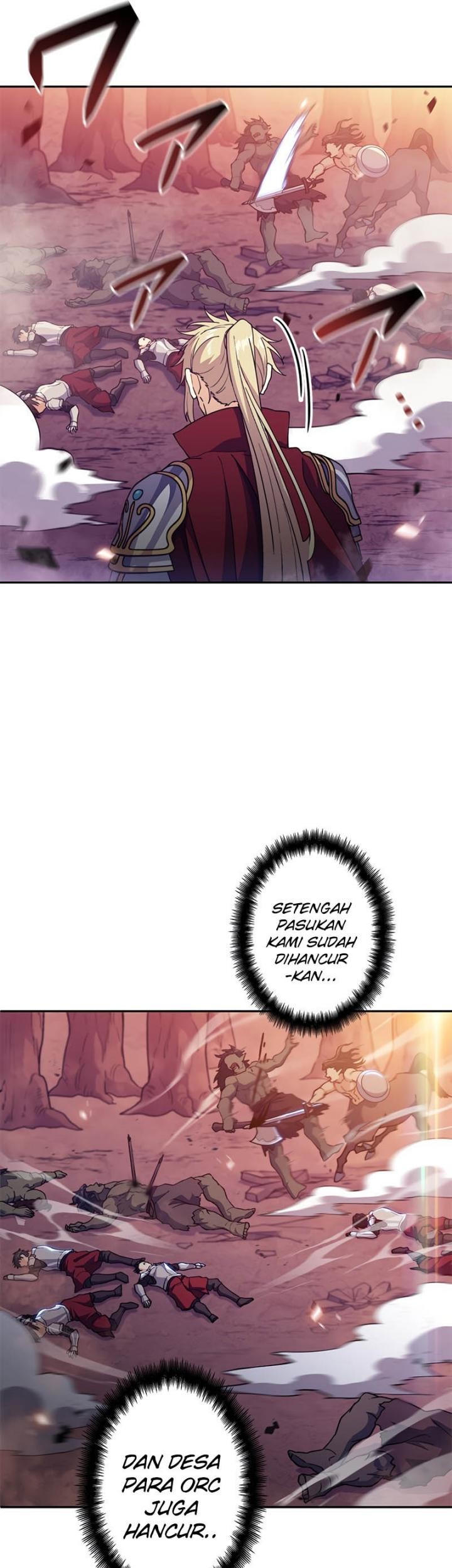 White Dragon Duke: Pendragon chapter 38 halaman 59